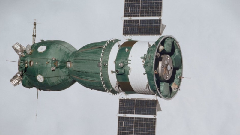 Ткань, связавшая космос: Как ленинградский ученый спас стыковку «Союза» и «Аполлона»