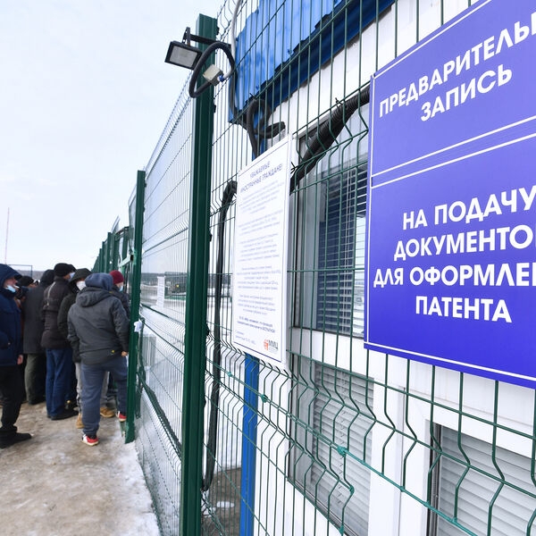 Только 3% россиян считают мигрантов полезными для экономики