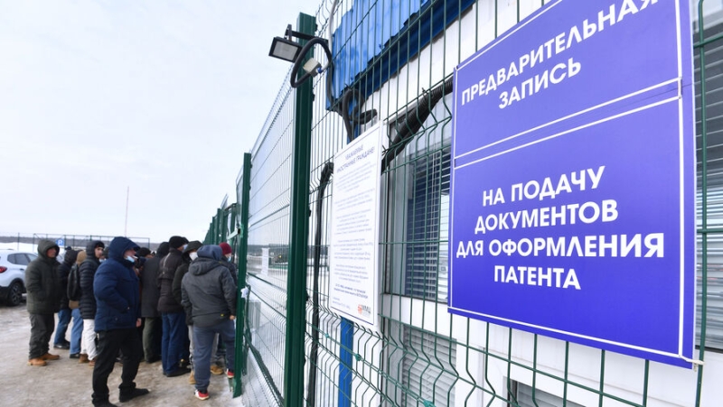 Только 3% россиян считают мигрантов полезными для экономики