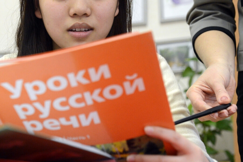 Только 7% детей мигрантов прошли тест по русскому для зачисления в школы РФ