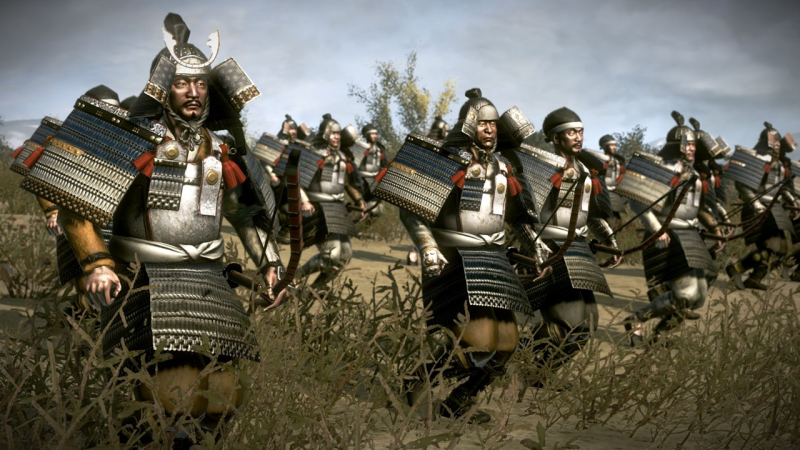 Total War: Shogun 2 переиздадут со всеми DLC, новой графикой и модами