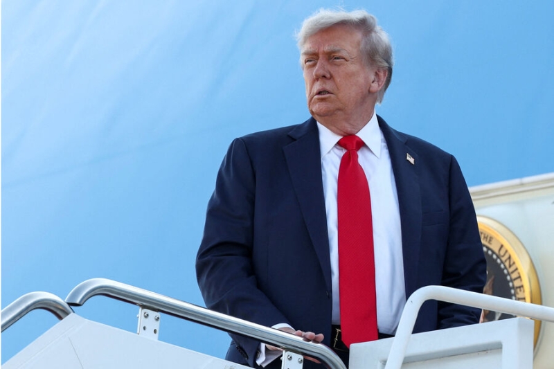 Трамп может досрочно покинуть встречу с Путиным при одном условии