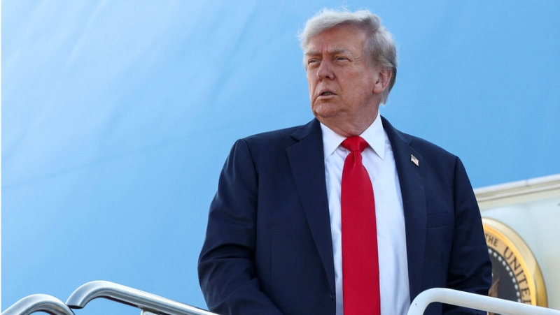 Трамп может досрочно покинуть встречу с Путиным при одном условии