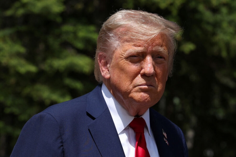 Трамп организовал заседание по вопросам национальной безопасности
