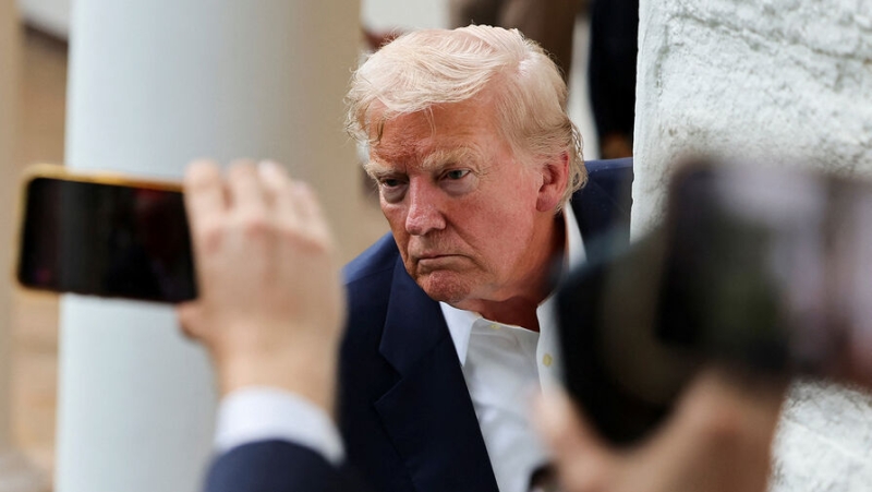 Трамп отложил введение новых пошлин на импорт из Китая на 90 дней