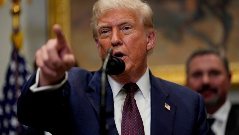 Трамп «отодвинул» Россию на второй план в переговорах Армении и Азербайджана