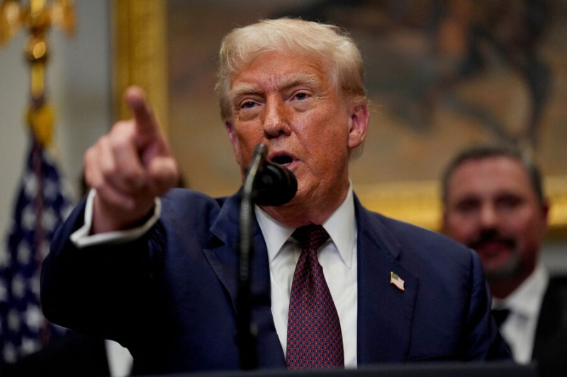 Трамп «отодвинул» Россию на второй план в переговорах Армении и Азербайджана