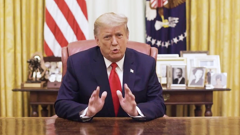 Трамп подпишет указ, который изменит американские выборы