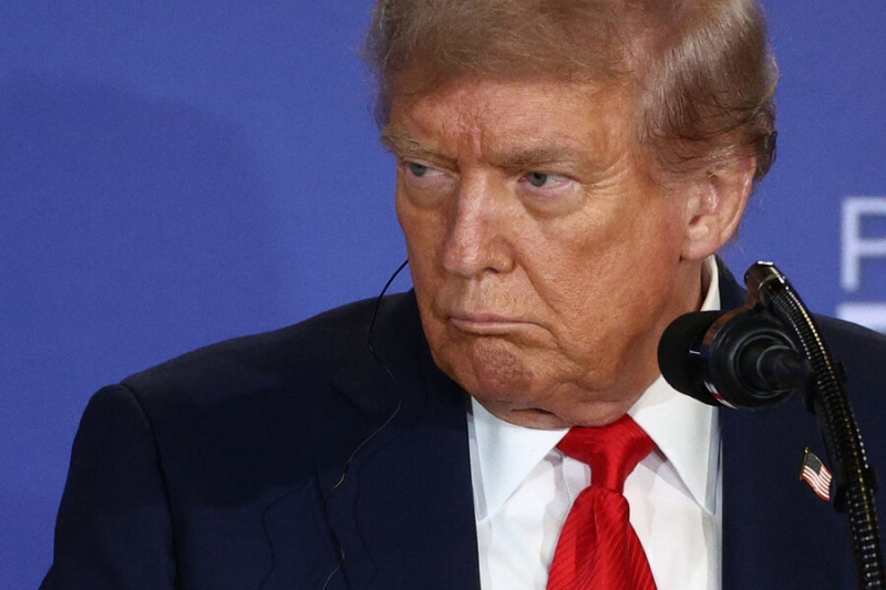 Трамп положительно высказался о встрече с Путиным