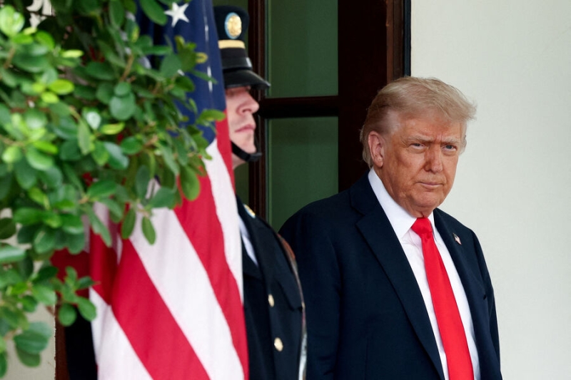 Трамп пообещал лично принимать решение насчет новых санкций против России