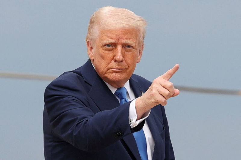 Трамп предупредил американцев о трудных временах и призвал «держаться крепче»