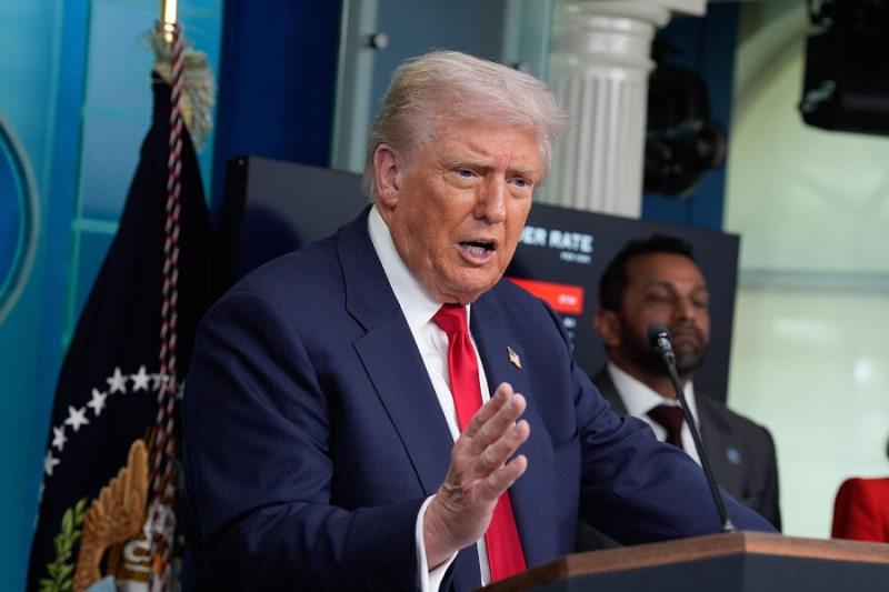 Трамп сообщил европейским лидерам, что может дать гарантии безопасности Киеву