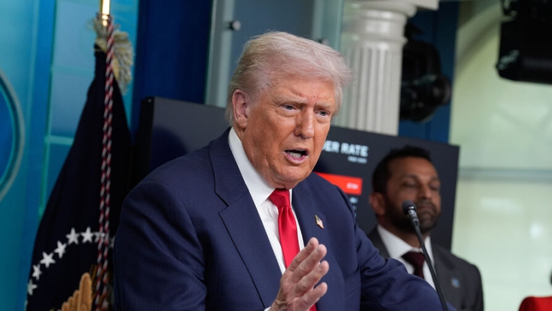 Трамп сообщил европейским лидерам, что может дать гарантии безопасности Киеву