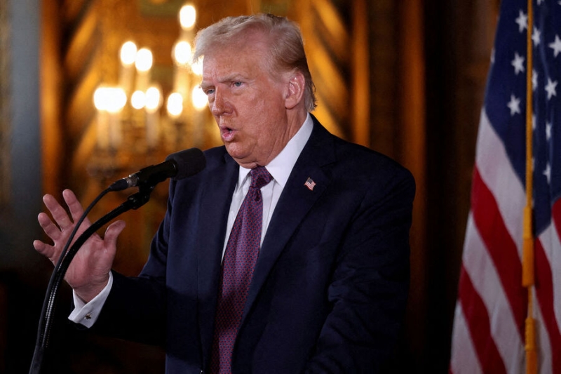 Трамп сообщил о возможной отсрочке блокировки TikTok в США