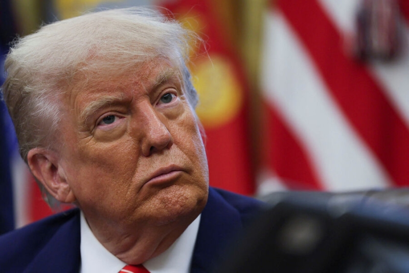 Трамп высказался о возможности ввести американские войска на Украину