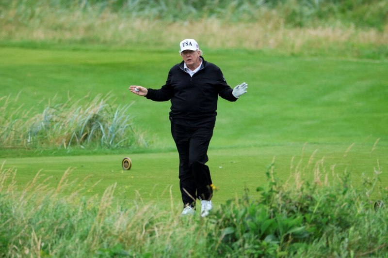 Трамп заявил, что остановил пять войн