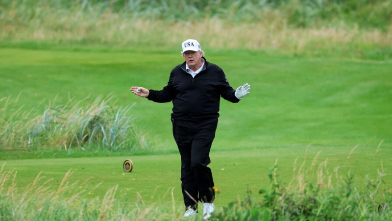 Трамп заявил, что остановил пять войн