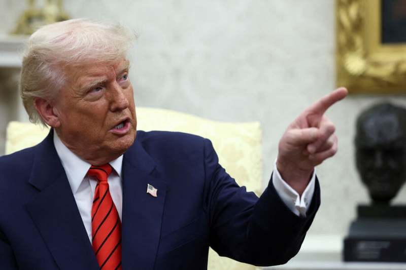 Трамп заявил, что пришел к согласию с премьером Канады по многим вопросам