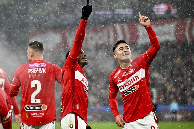 Transfermarkt: стоимость Угальде выросла на шесть миллионов евро
