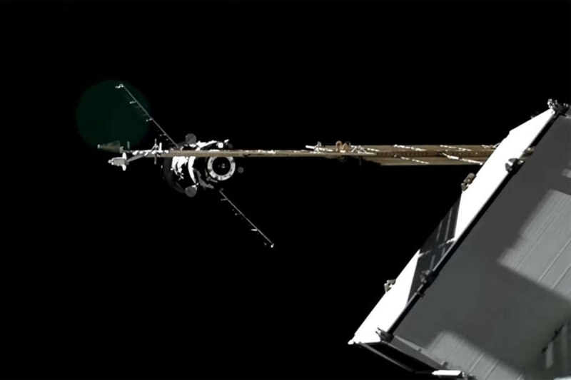 Транспортный грузовой корабль «Прогресс МС-29» закончил свою миссию на орбите
