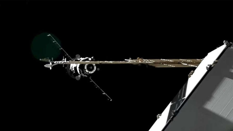 Транспортный грузовой корабль «Прогресс МС-29» закончил свою миссию на орбите