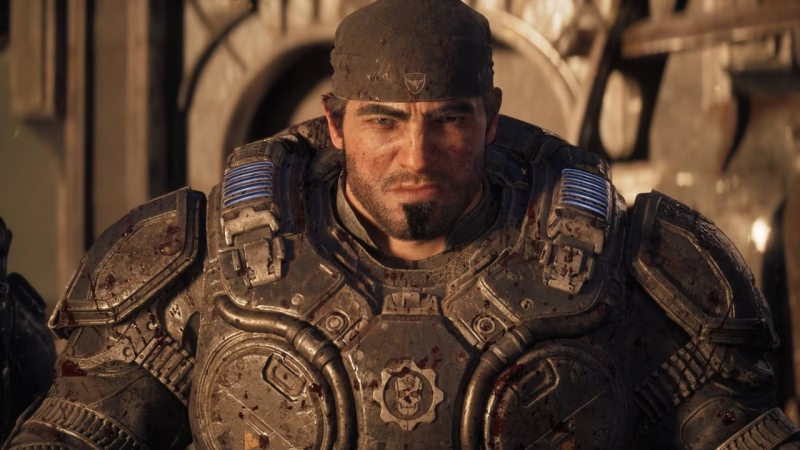 Триумф Unreal Engine 5: разбор Gears of War: E-Day от Digital Foundry