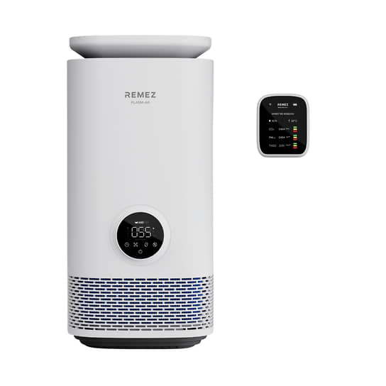 «У чистого и влажного воздуха есть свой приятный запах»