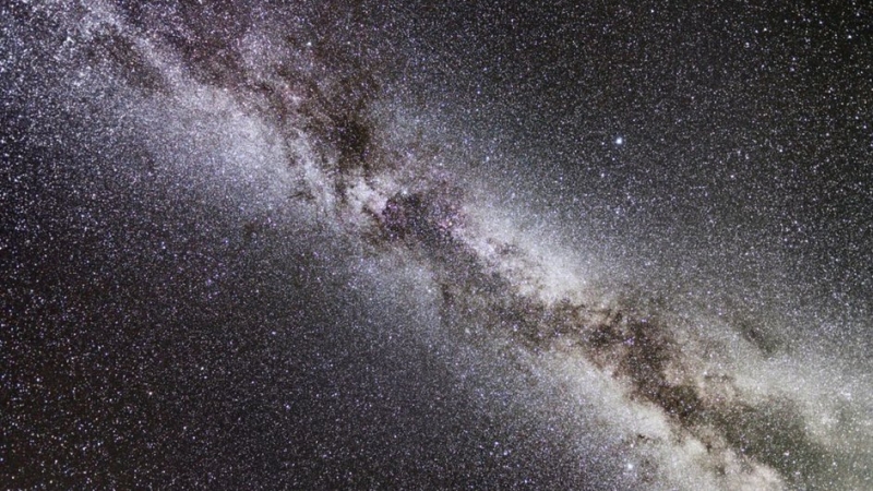 Млечный путь.