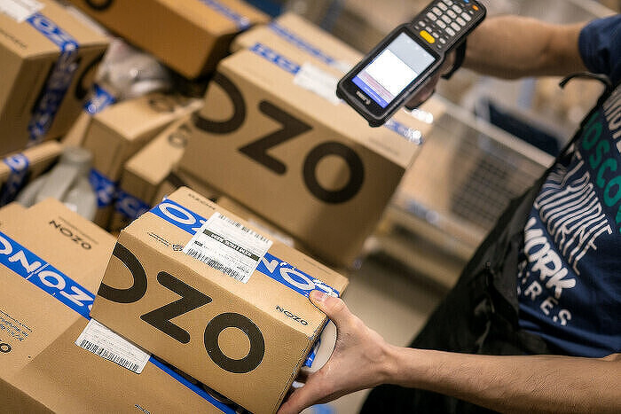 У Ozon втрое взлетели цены на страховку от атак БПЛА