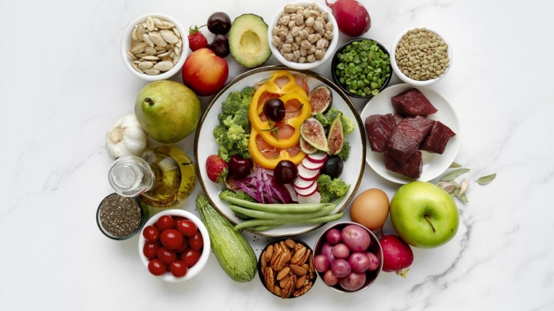 Правильное питание