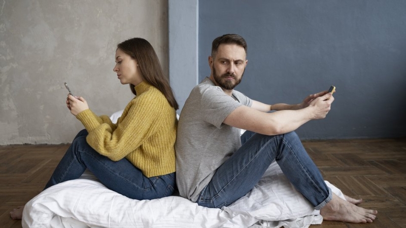 ссора, разлука