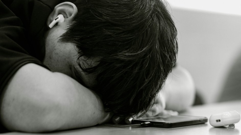 усталось на работе