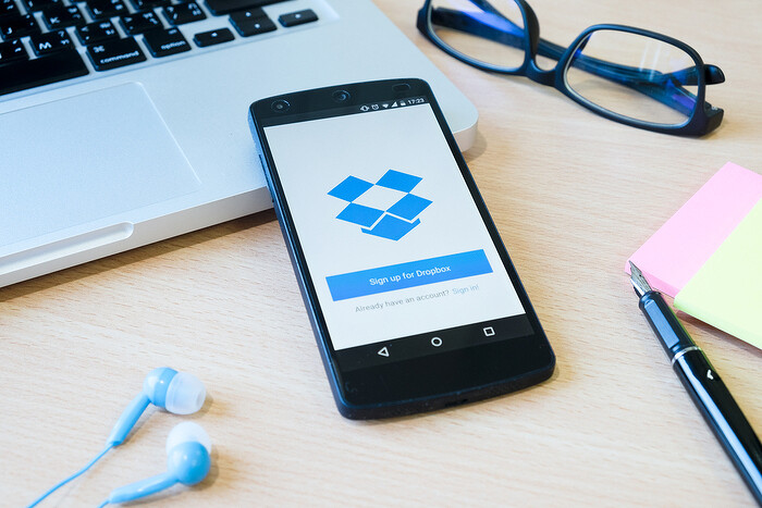 Учетные записи сервиса Dropbox взломаны из-за его старой дружбы с Lenovo