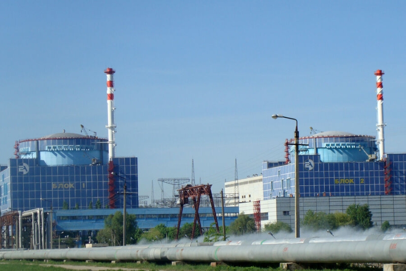 Украина планирует закупить российское оборудование для Хмельницкой АЭС