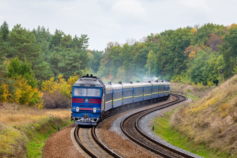 Украина усилила охрану железных дорог из-за перевозки натовских боеприпасов