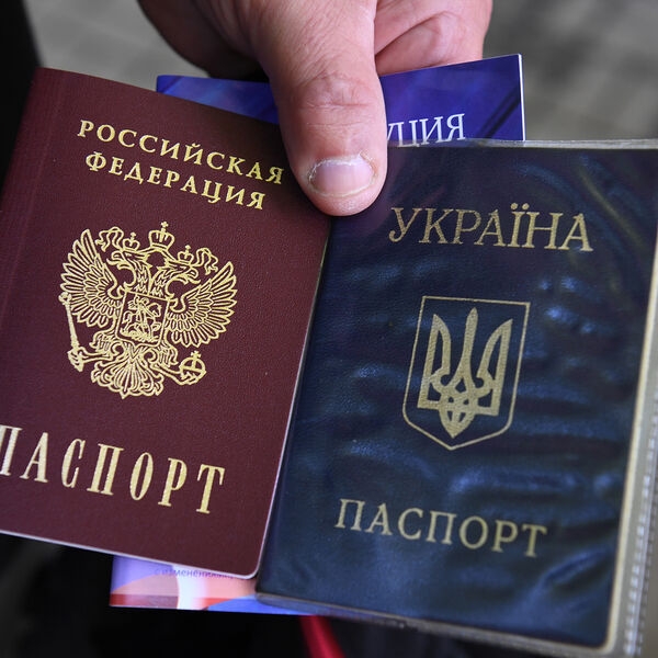 Украинца лишили гражданства РФ из-за постов, дискредитирующих армию