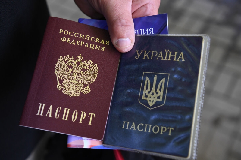 Украинца лишили гражданства РФ из-за постов, дискредитирующих армию