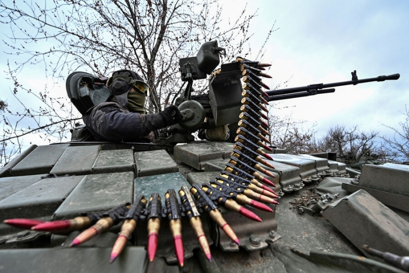 Украинских военных обвинили в расправе над 12 жителями Селидово