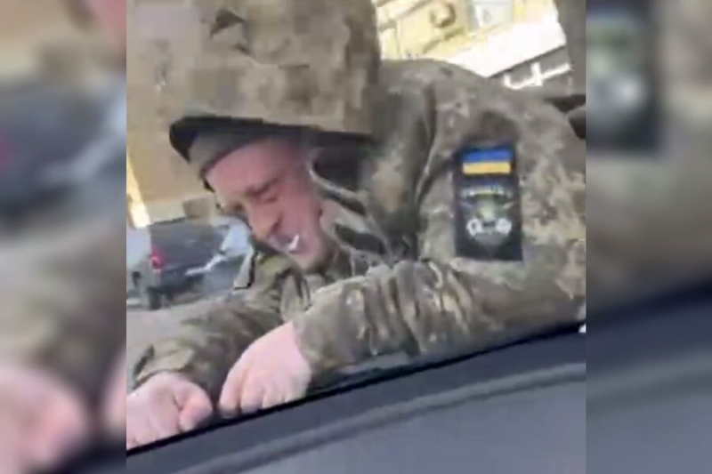 Украинский ТЦК прокомментировал видео из Днепропретровска