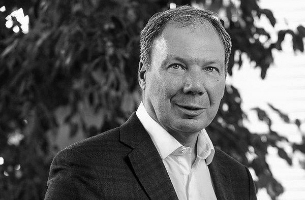 Умер знаменитый ИТ-бизнесмен Александр Калинин