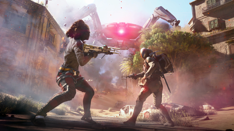 В ARC Raiders добавили нового торговца, гранатомет и анти-чит Denuvo