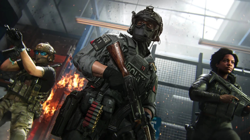 В бете Call of Duty: Modern Warfare 4 дадут сыграть в миссию из кампании