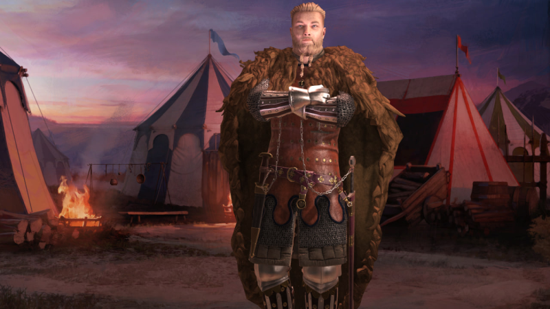В Crusader Kings 3 одно из самых популярных DLC станет бесплатным для всех