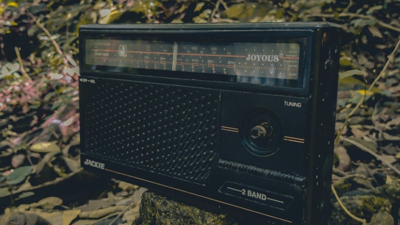 Всеволновой радиоприемник