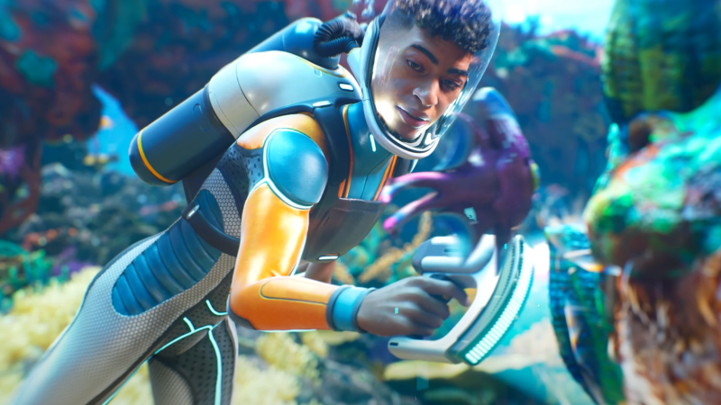 В геймплейном трейлере Subnautica 2 показали выживание в водном мире