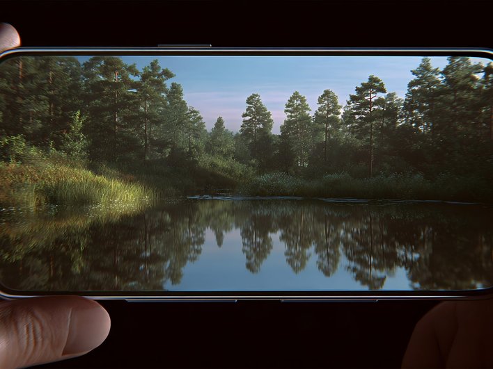 российский смартфон, неизвестный смартфон