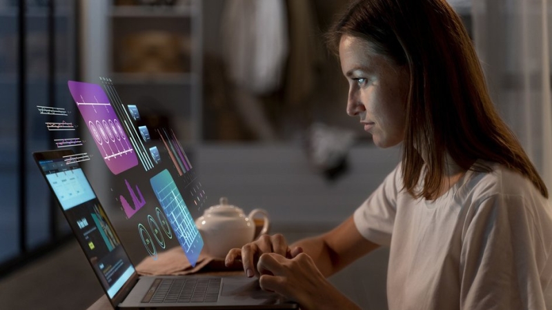 Цифровые технологии, искусственный интеллект