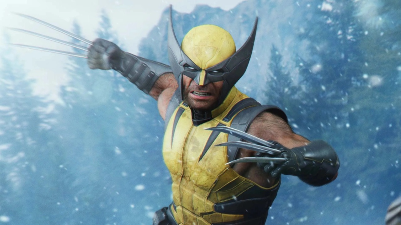 В Marvel's Wolverine можно будет отключить кровь
