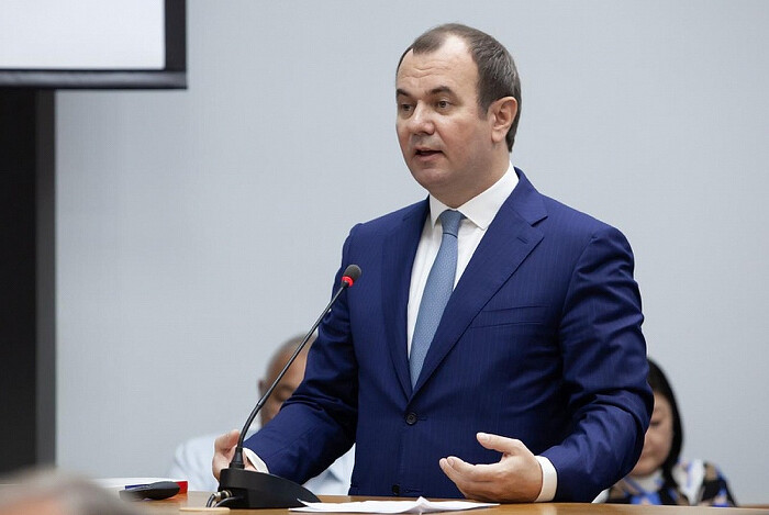 В Минцифры появился новый замминистра - статс-секретарь. Он выходец из ФСБ