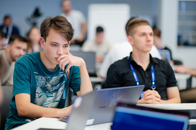 В Москве определили победителей молодежного IT-чемпионата